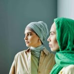wanita berhijab